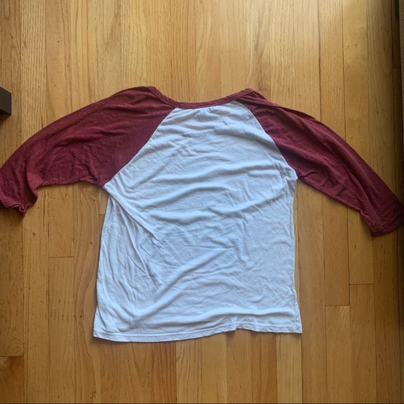 Loser Machine “Hot Box” Raglan // Size small - Picture 4 of 4